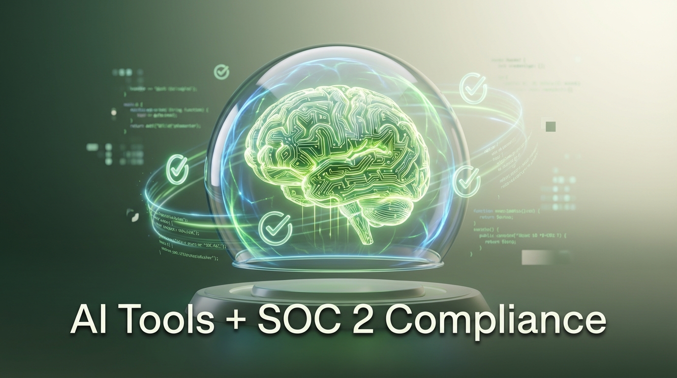 Using AI Coding Tools While Staying SOC 2 Compliant